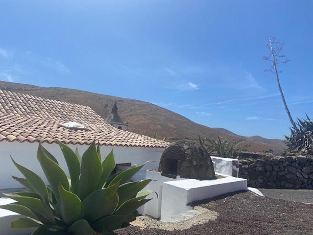Casa Dona Carmen Villa Betancuría Exterior foto