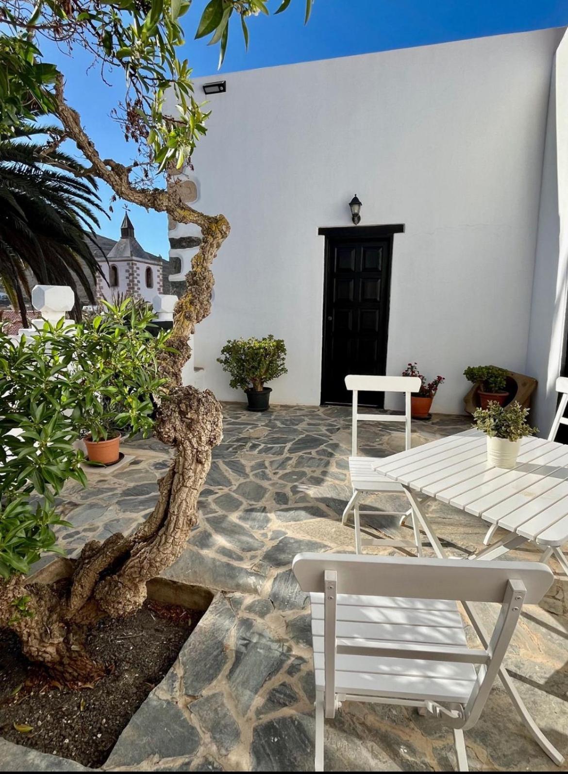 Casa Dona Carmen Villa Betancuría Exterior foto