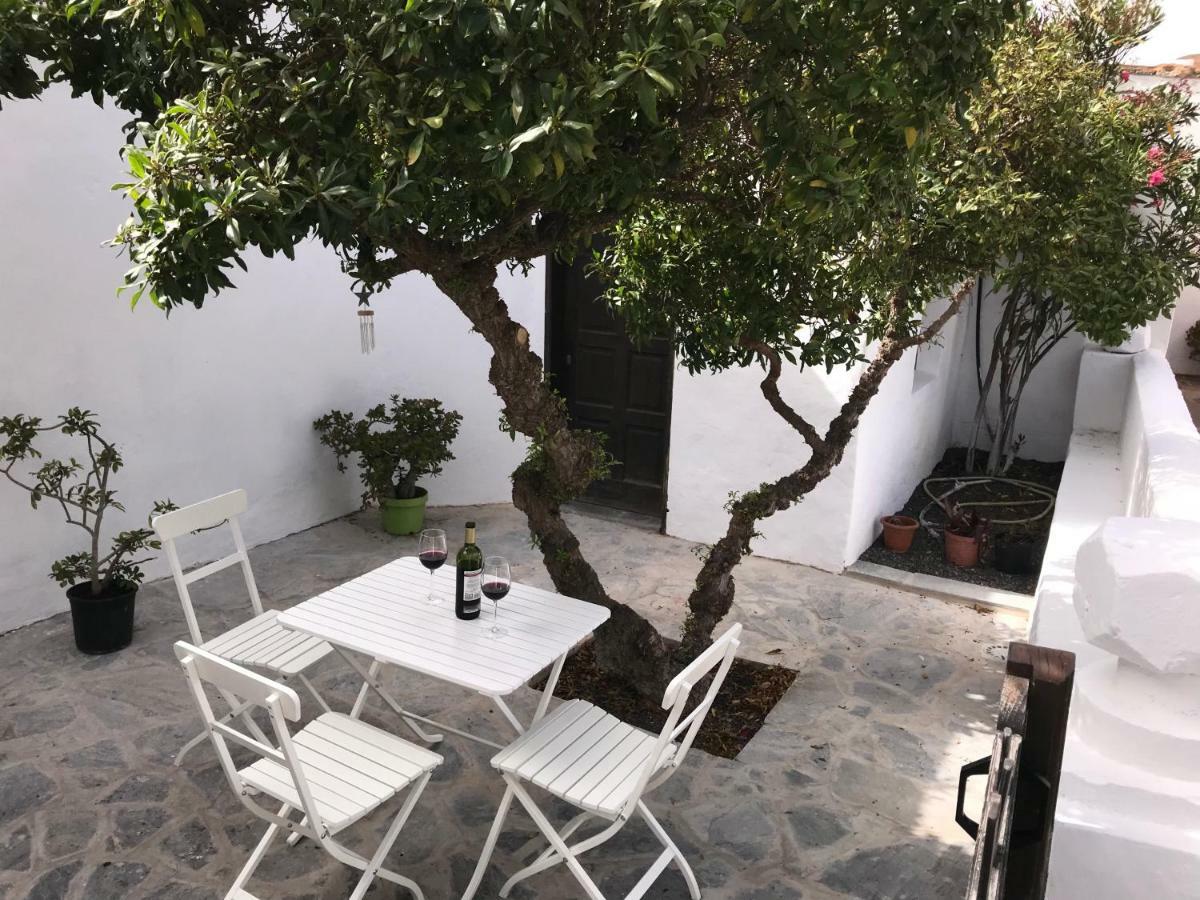 Casa Dona Carmen Villa Betancuría Exterior foto