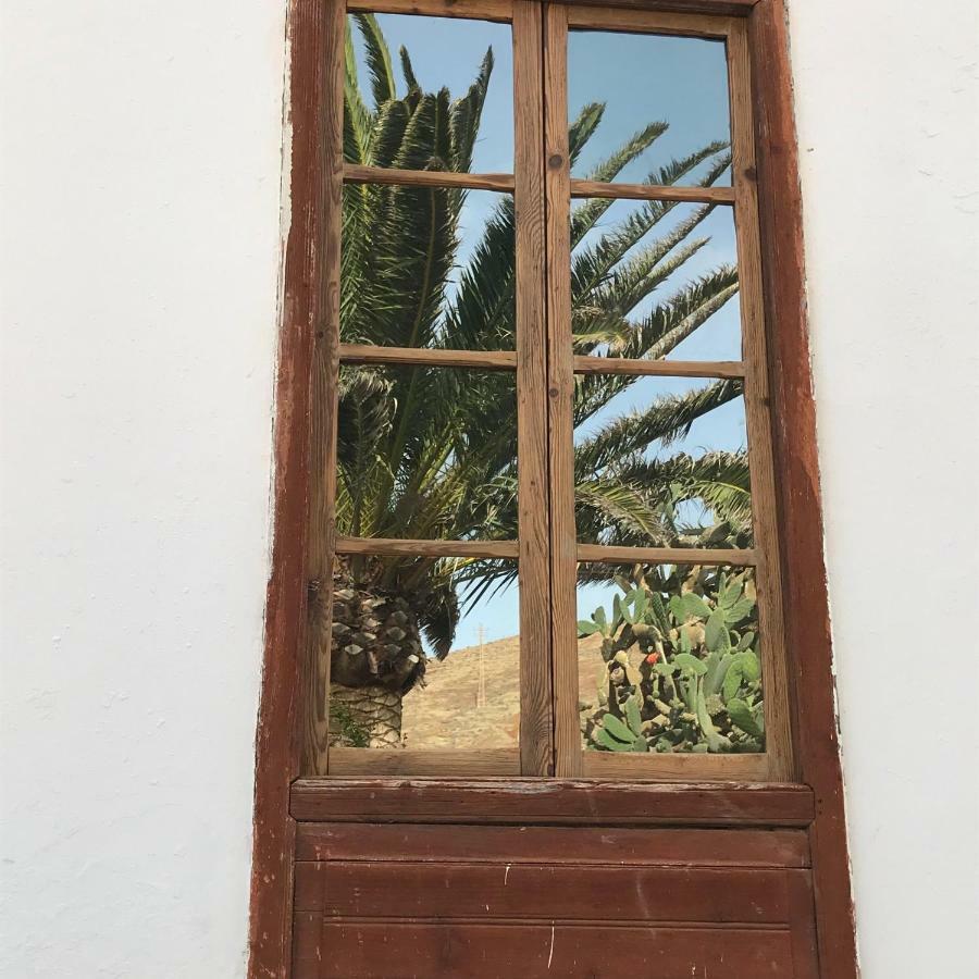 Casa Dona Carmen Villa Betancuría Exterior foto