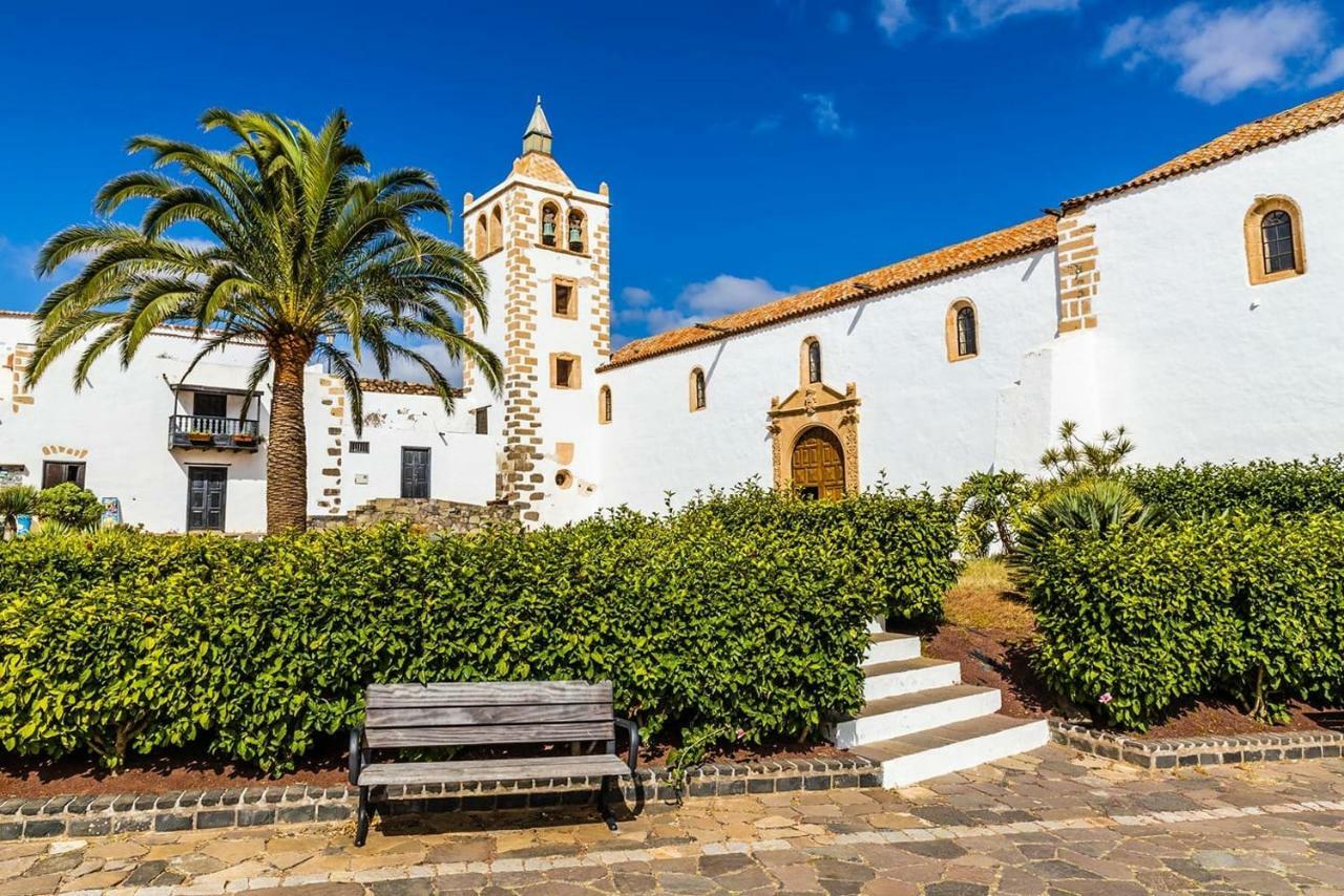 Casa Dona Carmen Villa Betancuría Exterior foto